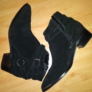 MARC FISHER 🎁 NEW Ankle boots